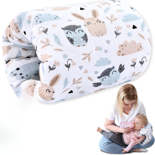 Cojin Masajeador Recargable 3D